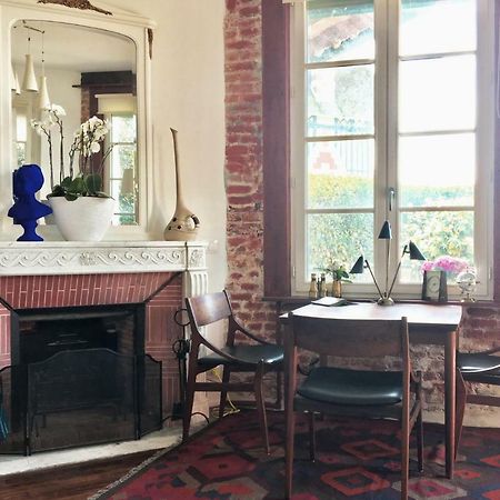 Le Manoir Normand Apartment Trouville-sur-Mer Ngoại thất bức ảnh