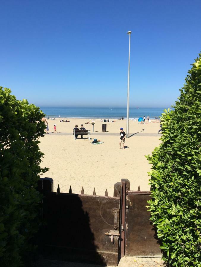 Le Manoir Normand Apartment Trouville-sur-Mer Ngoại thất bức ảnh
