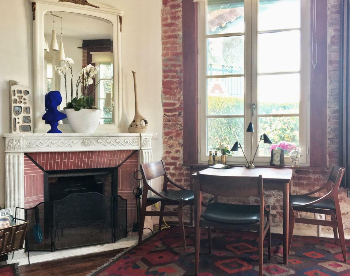 Le Manoir Normand Apartment Trouville-sur-Mer Ngoại thất bức ảnh