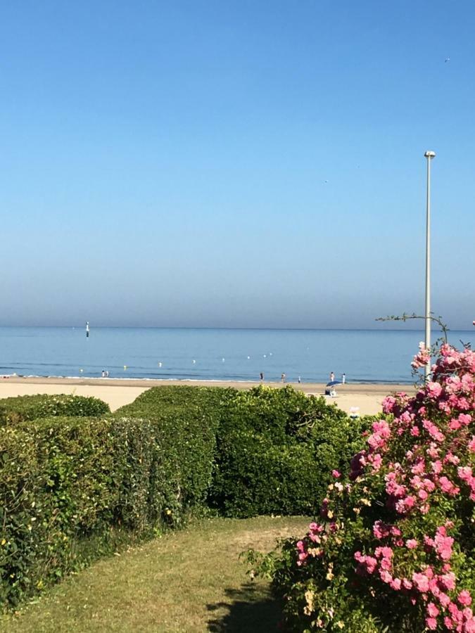 Le Manoir Normand Apartment Trouville-sur-Mer Ngoại thất bức ảnh